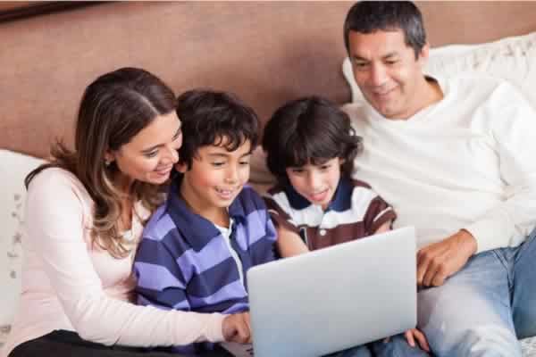 It's essential to use technology to your advantage when you're buying a home.